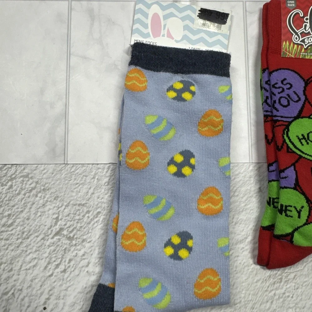 Lot Of 14 Fun Women's Socks Size 6-11 New Assorted Seasonal New